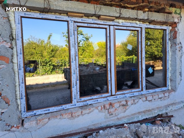 ПВЦ и АЛ дограма, снимка 6 - Дограми - 38229442