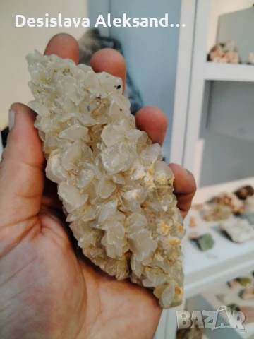 Калцит от Мадан, много изгодно , снимка 2 - Колекции - 50818123