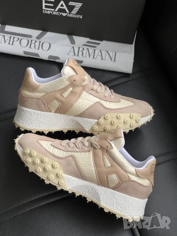 дамски маратонки emporio armani , снимка 6 - Маратонки - 50675388