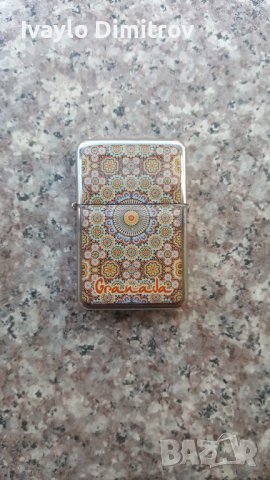 Запалка Zippo реплика, снимка 9 - Други ценни предмети - 38143090