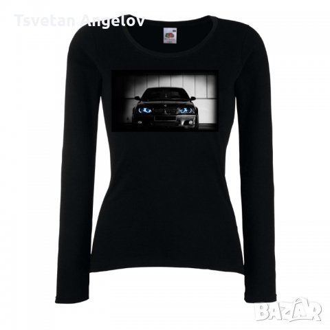 Разпродажба! Дамска тениска BMW 2