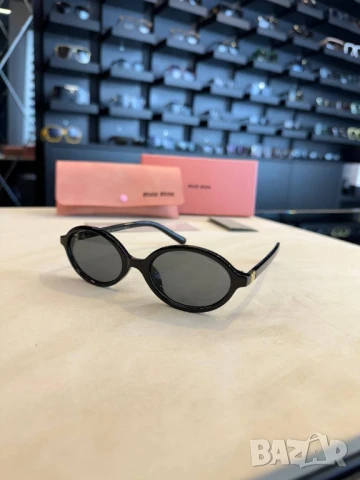 очила с черен обикновен калъф miu miu tom ford, снимка 16 - Слънчеви и диоптрични очила - 50691790