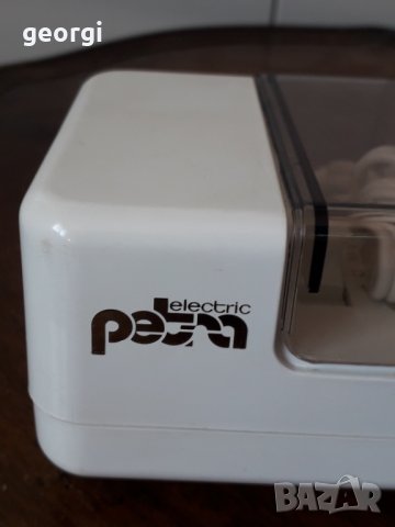 Електрическа пила за маникюр    4/4, снимка 2 - Други - 34267315