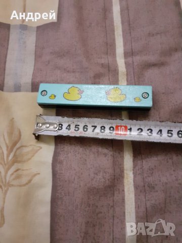 Стара детска хармоника #2, снимка 5 - Други ценни предмети - 30921191