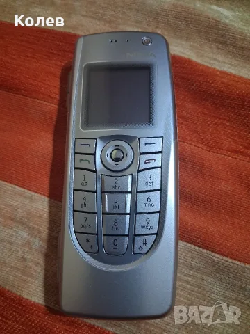 Nokia 9300 Communicator, снимка 4 - Nokia - 55711790
