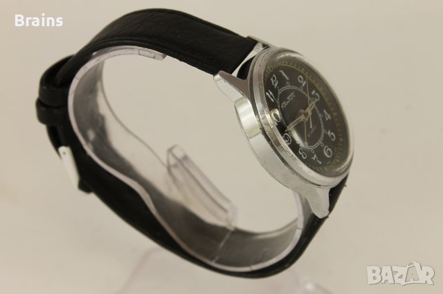 Руски Колекционерски Часовник Полет Звънец 2612.1, снимка 6 - Антикварни и старинни предмети - 42313820