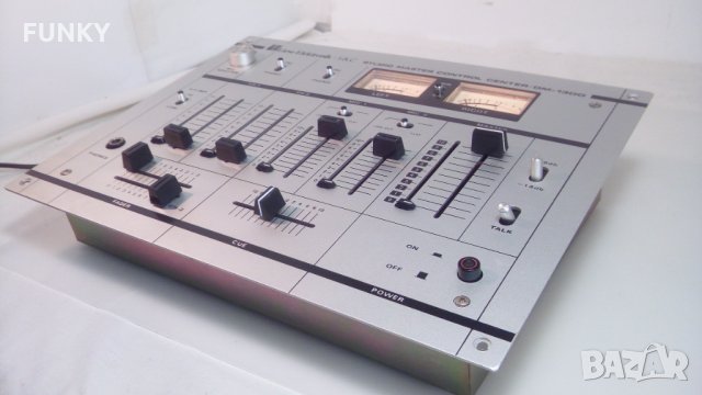 Liese Elektronik-S&C Studio Master Control Center DM-1300, снимка 6 - Ресийвъри, усилватели, смесителни пултове - 34386954