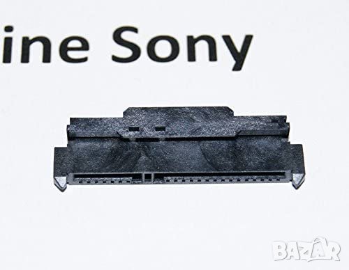 SATA Преходник Конектор Адаптер за Диск за Лаптопи Sony Vaio SVT11 SVT12 SVT13 и др   , снимка 3 - Части за лаптопи - 31408657