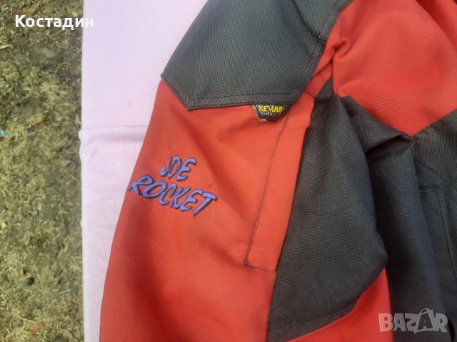 Мото яке JOE ROCKET размер L, снимка 3 - Аксесоари и консумативи - 42224216