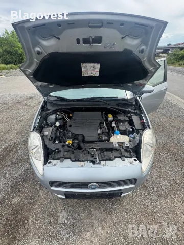 Fiat Punto 1.3JTD 75hp НА ЧАСТИ, снимка 13 - Автомобили и джипове - 50306341