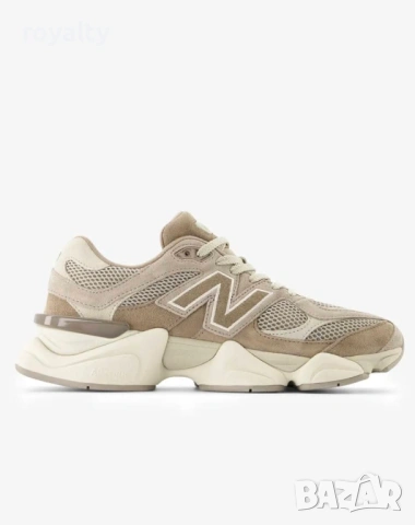 New Balance 9060 Нови Оригинални Дамски Маратонки Ню Баланс , снимка 5 - Маратонки - 54044394