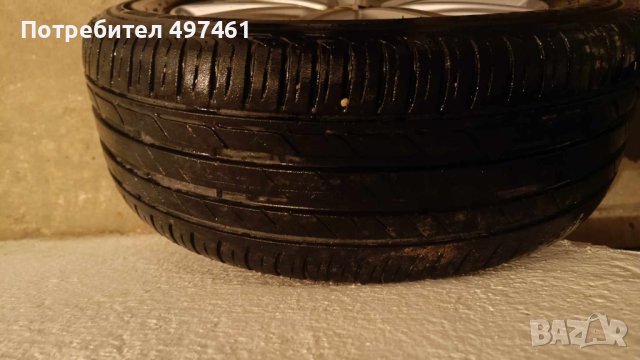 Летни гуми Bridgestone Turanza, снимка 8 - Гуми и джанти - 44214128