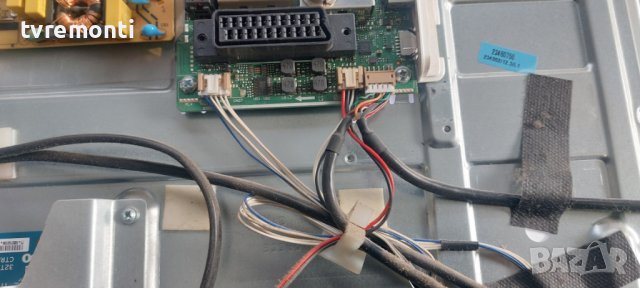 MAIN BOARD, 17MB110P ,for JVC LT-32VW52K дисплей VES315UNDA-2D-N11, снимка 3 - Части и Платки - 42851030