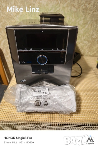 Siemens EQ9 Plus conecct 500, снимка 12 - Кафемашини - 53909374