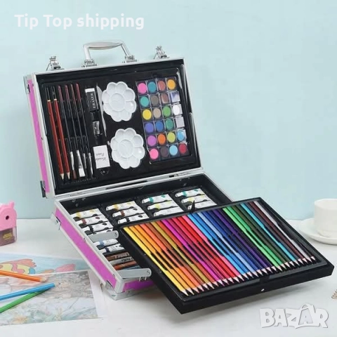 Комплект за рисуване ТОП цена 🔥, снимка 3 - Други - 51706024