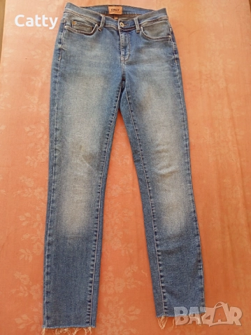 Страхотни дамски дьнки , снимка 4 - Дънки - 51788997