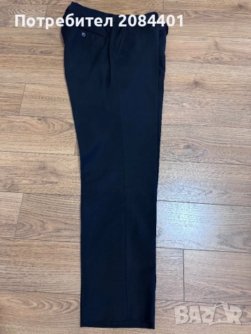 Черен костюм Аndrews, снимка 4 - Костюми - 53307819