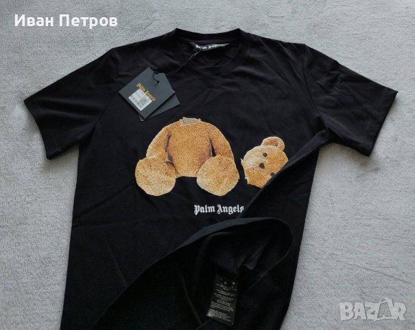 Ralph Lauren Polo Bear мечка мече мъжка фланелка тениска блуза унисекс , снимка 13 - Тениски - 40353295