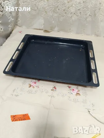 тава дълбока за фурна 708, снимка 1