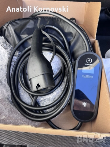 зарядна станция за автомобил, снимка 3 - Зарядни за кола - 56129531