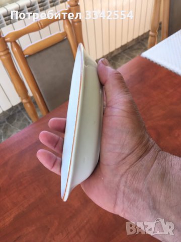 ПОРЦЕЛАН ЧИНИЯ ЧИНИЙКА ЗА ПРЕДЯСТИЕ-БЪЛГАРИЯ, снимка 4 - Други ценни предмети - 37421616