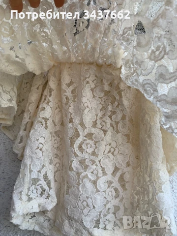 Топ дантела , снимка 4 - Корсети, бюстиета, топове - 50967670
