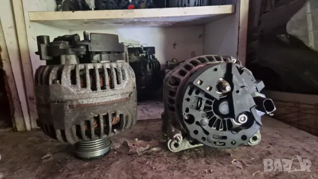 динамо алтернатор VW пасат Б5.5 pasat passat 1.9 2.5TDI dinamo alternator