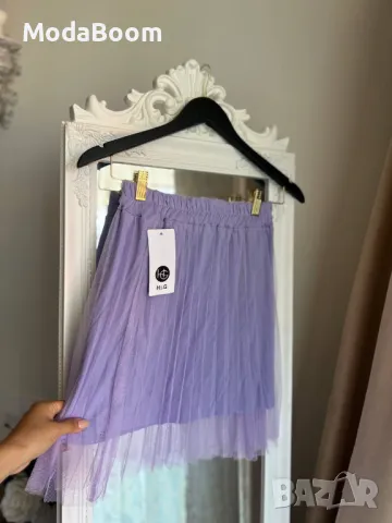 Дамски поли , снимка 2 - Поли - 48686668