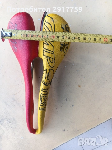 Шосейна седалка Selle SMP Lite 209, снимка 7 - Аксесоари за велосипеди - 53092920