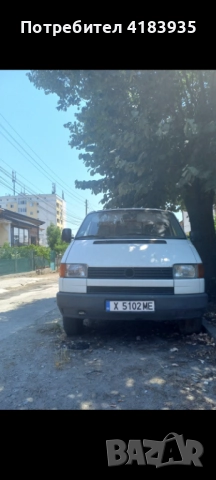 Продава се бус VW Transporter 