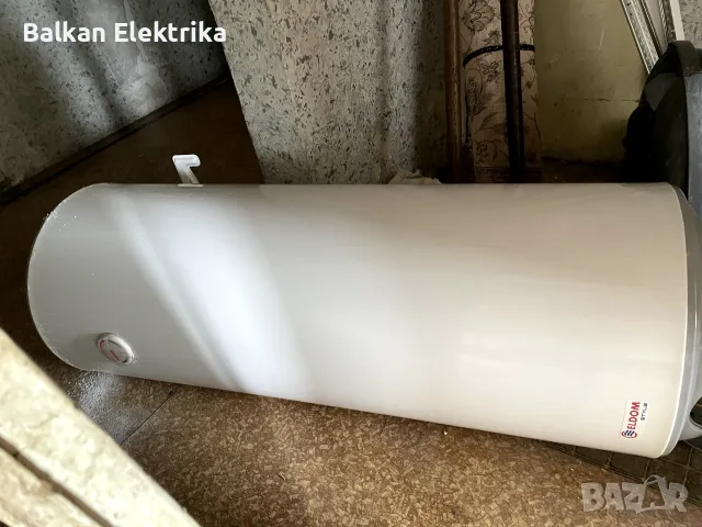 Вертикален бойлер ЕЛДОМ 80 литра