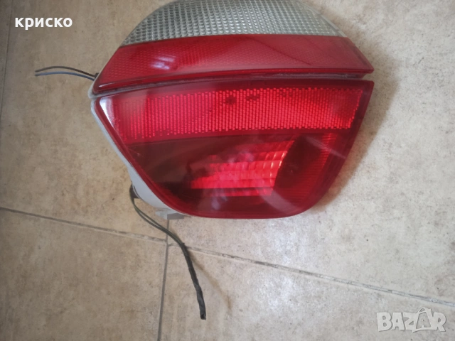 стопове мъгла фокус , снимка 3 - Части - 50180058