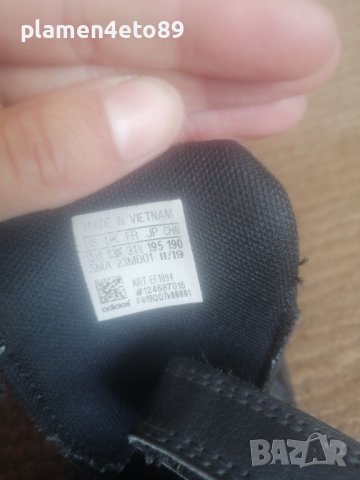 2 броя Маратонки адидас 30 и 31 номер , снимка 6 - Детски обувки - 40468699