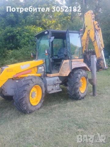 Свободен багер MF, снимка 3 - Индустриална техника - 51105119