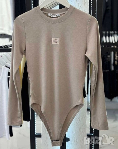 боди calvin klein , снимка 3 - Корсети, бюстиета, топове - 51538756