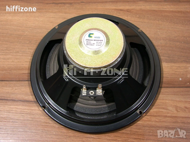 Говорител Conrad нискочестотен, снимка 4 - Други - 54295348