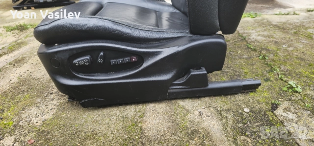 Предни седалки за БМВ х5 е53, снимка 5 - Автомобили и джипове - 52838483