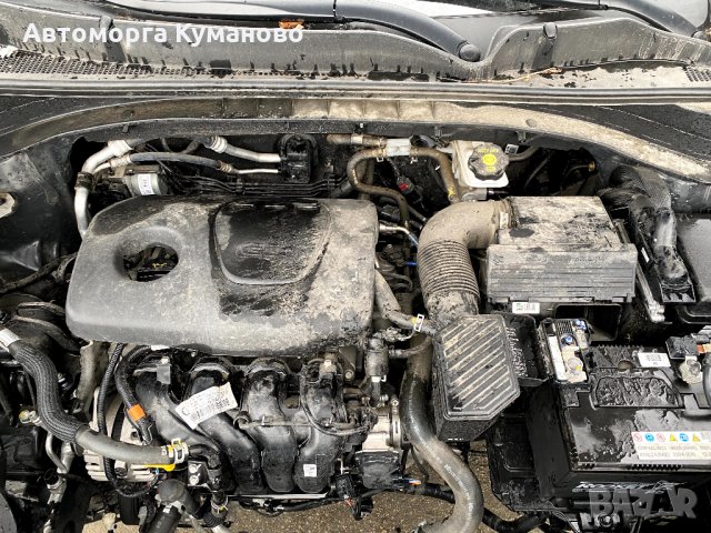 Киа Спортидж 1.6 GDI, 132 кс. , 6 ск. , 2020г. , 11 000 км. , двигател G4FD, евро 6D, Kia Sportage 1, снимка 11 - Автомобили и джипове - 34320632