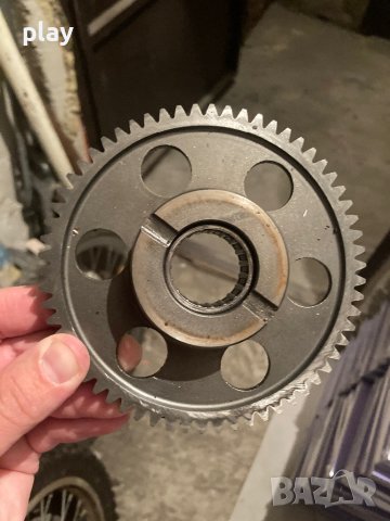Маховик husqvarna te / sm 610