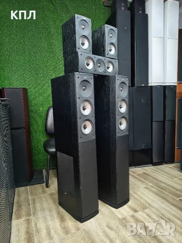 Комплект тонколони JAMO S-626 5.0, снимка 2 - Тонколони - 56464103