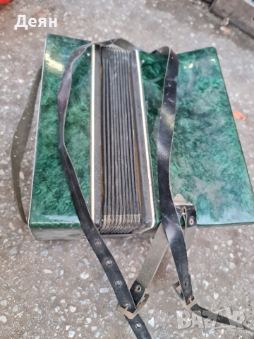 Акордеон малъш made in ussr,забележки , снимка 4 - Акордеони - 44718376