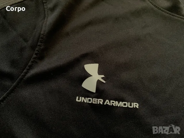 Спортна тениска Under Armour , снимка 3 - Тениски - 48801933