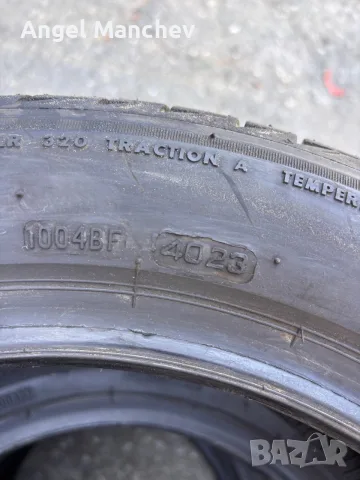 185/55/15 Bridgestone летни, снимка 5 - Гуми и джанти - 55951530