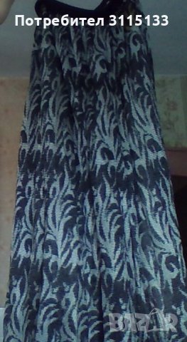 Дамски пола Панталон, снимка 4 - Поли - 37348159