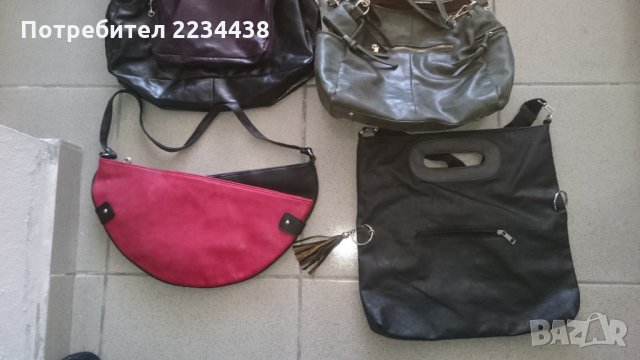 8 бр.дамски.чанти, снимка 4 - Чанти - 29815704
