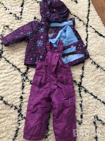 Зимен комплект 12-24 месеца, снимка 2 - Комплекти за бебе - 31494225
