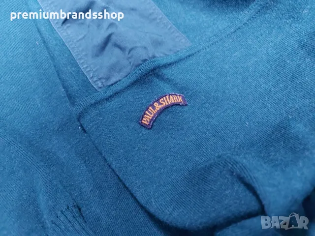 Paul shark пуловер L мъжки , снимка 4 - Пуловери - 47639229