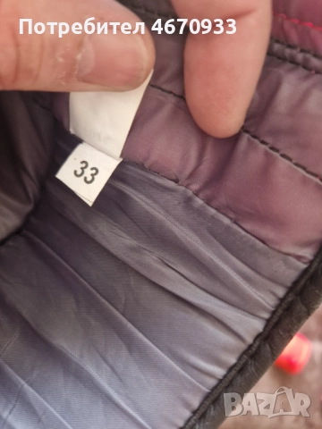 Боксови ръкавици Everlast размер 140OZ/33, неизползвани, снимка 4 - Бокс - 52678938