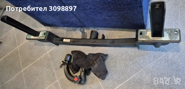 теглич за Опел Зафира Ц 2012-2019г , снимка 2 - Части - 54338005