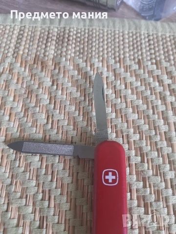 Рядко швецайско джобно ножче венгер Wenger , снимка 3 - Ножове - 51249315